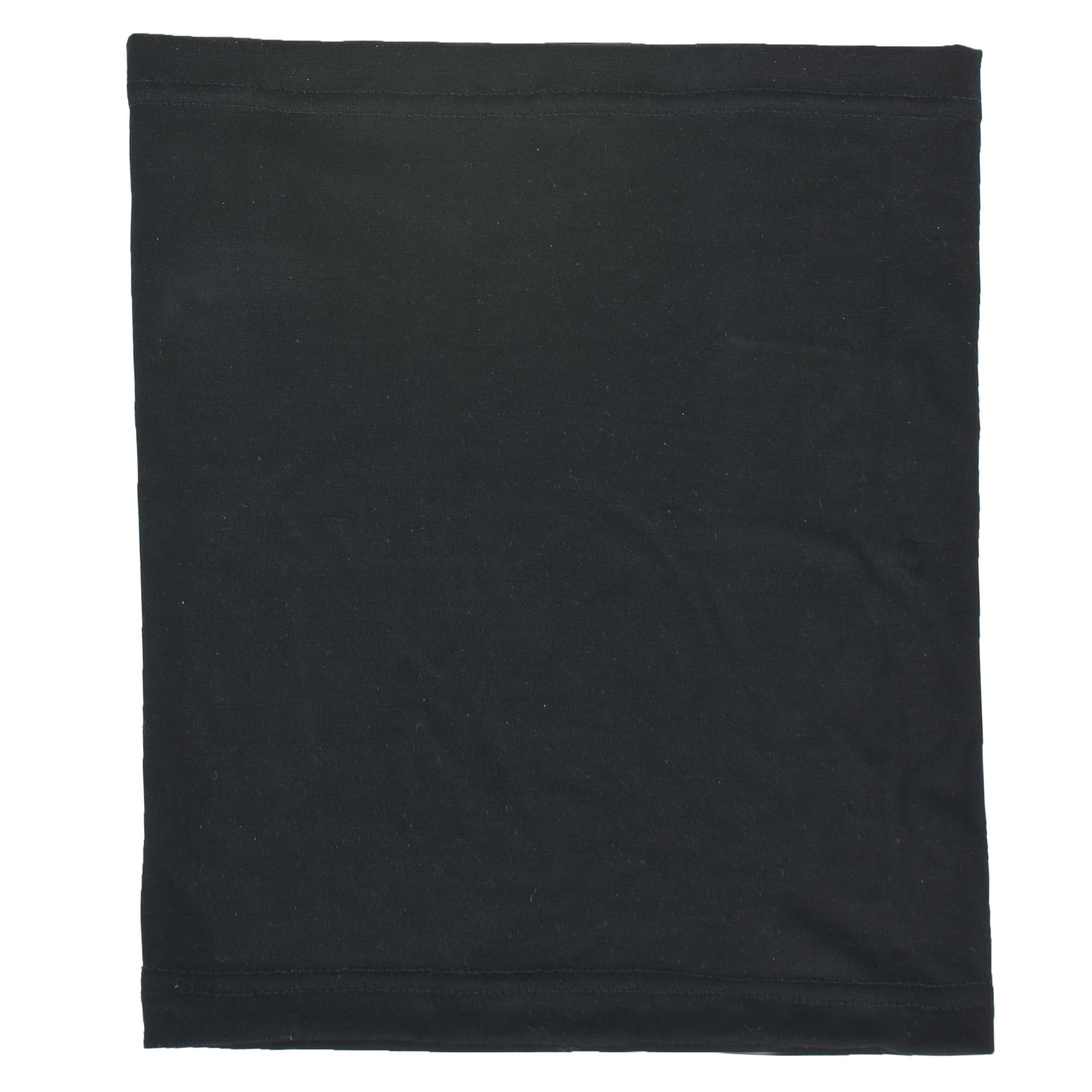 Black - Back - Trespass Adults Unisex Asuka Neckwarmer-Snood