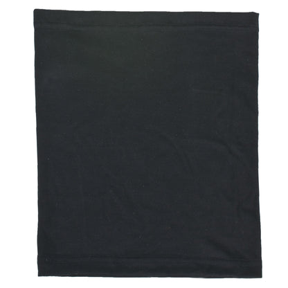 Black - Back - Trespass Adults Unisex Asuka Neckwarmer-Snood