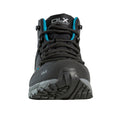 Black - Side - Trespass Womens-Ladies Nomad DLX Walking-Hiking Boots