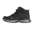 Black - Lifestyle - Trespass Womens-Ladies Nomad DLX Walking-Hiking Boots
