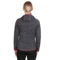 Aquamarine - Back - Trespass Womens-Ladies Odelia Full Zip Fleece Hoodie