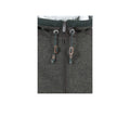Khaki Marl - Side - Trespass Mens Mathis Full Zip Knitted Fleece Jacket