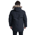 Black - Lifestyle - Trespass Mens Highland Waterproof Parka Jacket