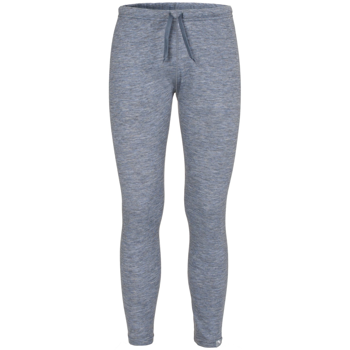 Smoke Marl - Front - Trespass Womens-Ladies Shot Baselayer Trousers-Bottoms
