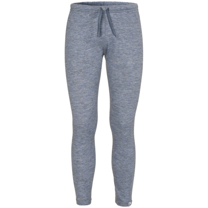 Smoke Marl - Front - Trespass Womens-Ladies Shot Baselayer Trousers-Bottoms