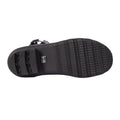Black - Close up - Trespass Womens-Ladies Damon Waterproof Wellington Boots