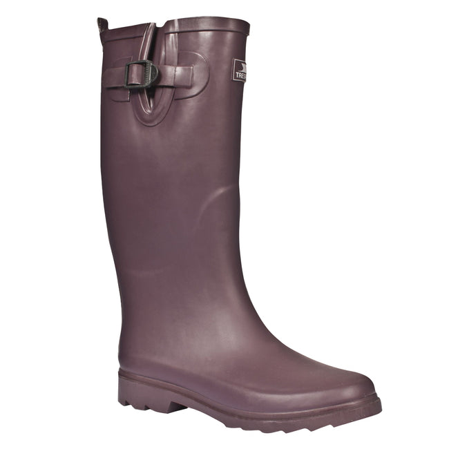 Shiraz - Front - Trespass Womens-Ladies Damon Waterproof Wellington Boots