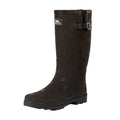 Black - Front - Trespass Womens-Ladies Elena Wellington Boots