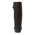 Black - Back - Trespass Womens-Ladies Elena Wellington Boots
