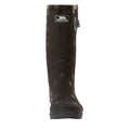 Black - Pack Shot - Trespass Womens-Ladies Elena Wellington Boots