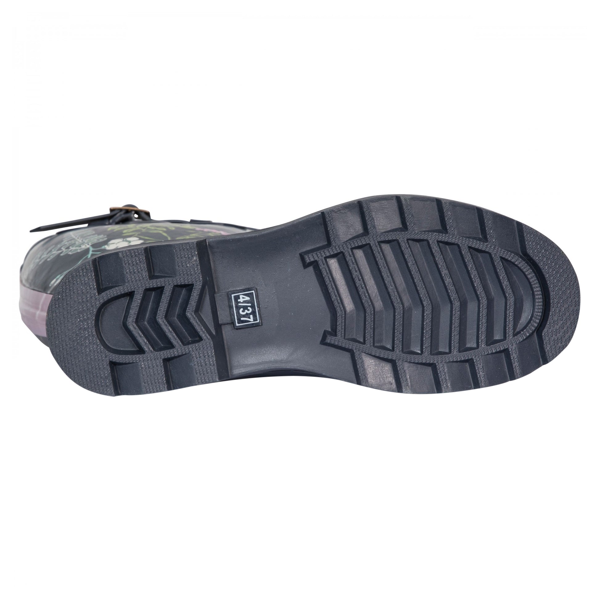 Humming Bird Print - Lifestyle - Trespass Womens-Ladies Elena Wellington Boots