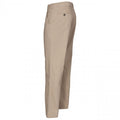 Almond - Back - Trespass Womens-Ladies Makena Casual Trousers
