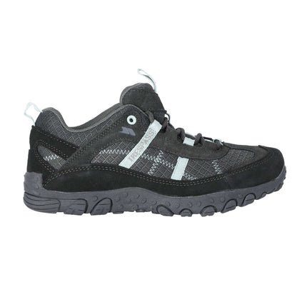 Iron - Back - Trespass Womens-Ladies Fell Lightweight Walking Shoes