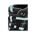 Coffee - Close up - Trespass Womens-Ladies Fell Lightweight Walking Shoes
