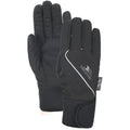 Black - Front - Trespass Womens-Ladies Whiprey Waterproof Active Sport Gloves