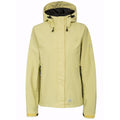 Limelight - Front - Trespass Womens-Ladies Miyake Hooded Waterproof Jacket