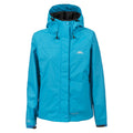 Bermuda - Front - Trespass Womens-Ladies Miyake Hooded Waterproof Jacket