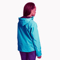 Bermuda - Side - Trespass Womens-Ladies Miyake Hooded Waterproof Jacket