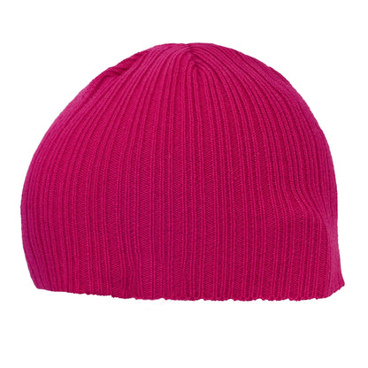 Sangria - Back - Trespass Youths Girls Bonno Knitted Beanie Hat