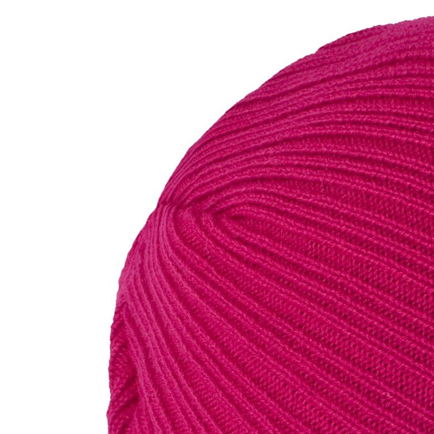 Sangria - Pack Shot - Trespass Youths Girls Bonno Knitted Beanie Hat