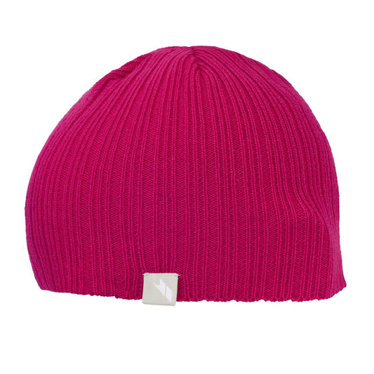 Sangria - Front - Trespass Youths Girls Bonno Knitted Beanie Hat