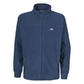 Navy Tone - Front - Trespass Mens Bernal Full Zip Fleece Jacket