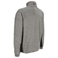 Latte - Lifestyle - Trespass Mens Jynx Full Zip Fleece Jacket