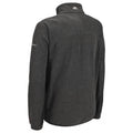 Black - Lifestyle - Trespass Mens Jynx Full Zip Fleece Jacket