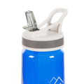 Blue - Pack Shot - Trespass Vatura Tritan Sports Cap Water Bottle