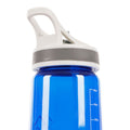 Blue - Close up - Trespass Vatura Tritan Sports Cap Water Bottle
