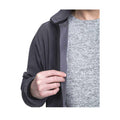 Flint - Back - Trespass Mens Gladstone Full Zip Fleece Jacket