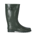 Marsh - Back - Trespass Recon X Mens Waterproof Rubber Wellington Boots