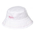 Pink - Front - Trespass Baby Seashore Reversible Summer Hat