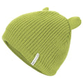 Kiwi - Back - Trespass Childrens-Kids Toot Knitted Winter Beanie Hat