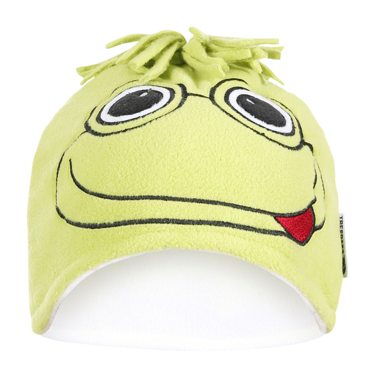 Wasabi - Back - Trespass Childrens-Kids Toadey Frog Beanie Hat