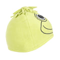 Wasabi - Side - Trespass Childrens-Kids Toadey Frog Beanie Hat