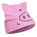 Blossom - Back - Trespass Childrens-Kids Oinky Pig Beanie Hat
