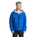 Electric Blue - Back - Trespass Mens Stanford Softshell Jacket