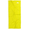 Hi Vis Yellow - Front - Trespass Mens Quay Multifunctional Neck Gaiter - Snood - Scarf