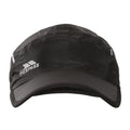 Black - Black - Side - Trespass Unisex Benzie Baseball Cap