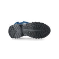 Navy - Pack Shot - Trespass Childrens-Kids Nantucket Active Closed Toe Beach Sandals