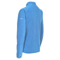 Vibrant Blue - Side - Trespass Womens-Ladies Saskia Full Zip Fleece Jacket