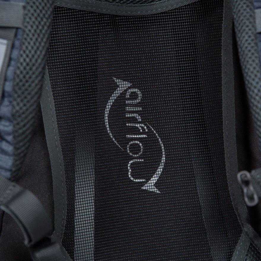 Flint - Lifestyle - Trespass Twinpeak 45 Litre DLX Hiking Rucksack-Backpack