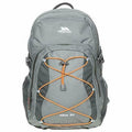 Electric Blue - Side - Trespass Albus 30 Litre Casual Rucksack-Backpack