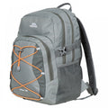 Orange - Front - Trespass Albus 30 Litre Casual Rucksack-Backpack