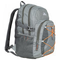 Orange - Back - Trespass Albus 30 Litre Casual Rucksack-Backpack