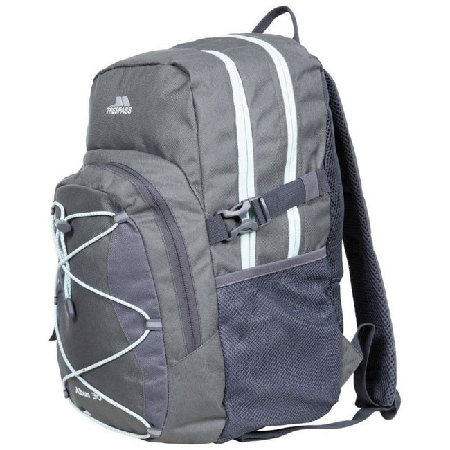 Carbon - Side - Trespass Albus 30 Litre Casual Rucksack-Backpack