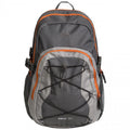 Flint - Front - Trespass Albus 30 Litre Casual Rucksack-Backpack