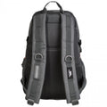 Flint - Back - Trespass Albus 30 Litre Casual Rucksack-Backpack