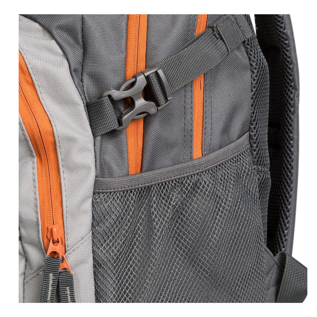 Flint - Side - Trespass Albus 30 Litre Casual Rucksack-Backpack